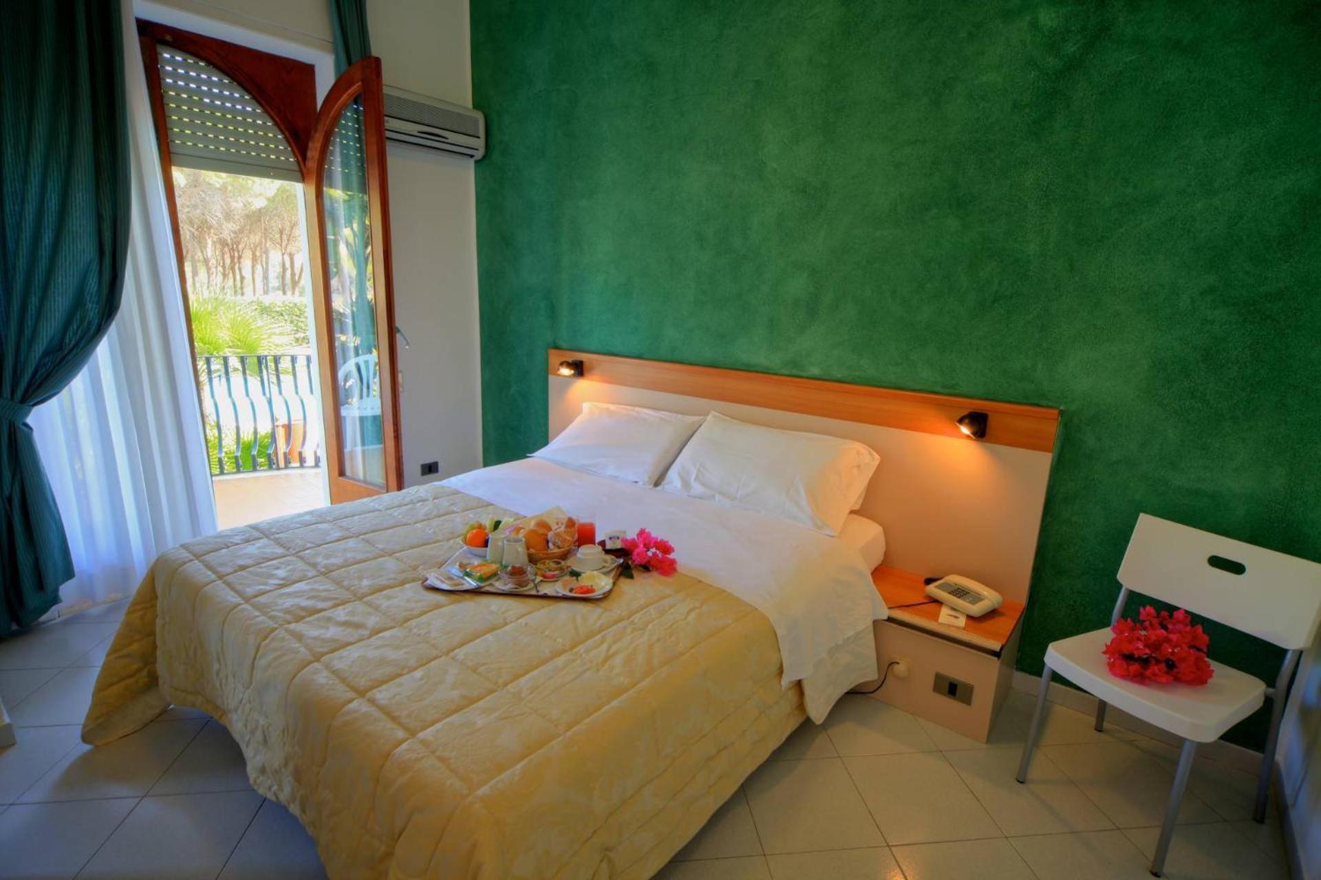 Hotel Orsa Maggiore Вулкано Экстерьер фото