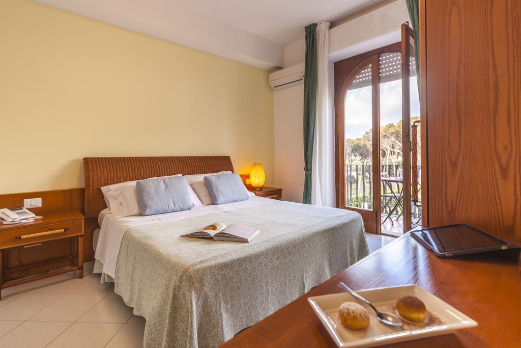 Hotel Orsa Maggiore Вулкано Экстерьер фото