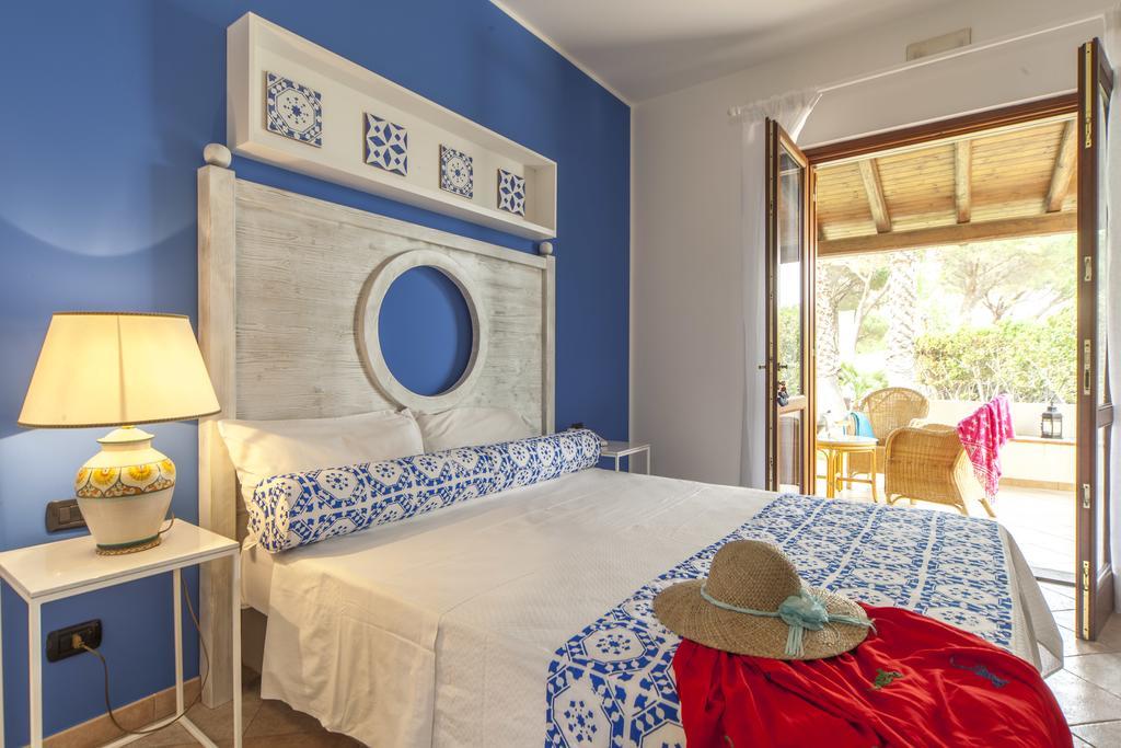 Hotel Orsa Maggiore Вулкано Экстерьер фото
