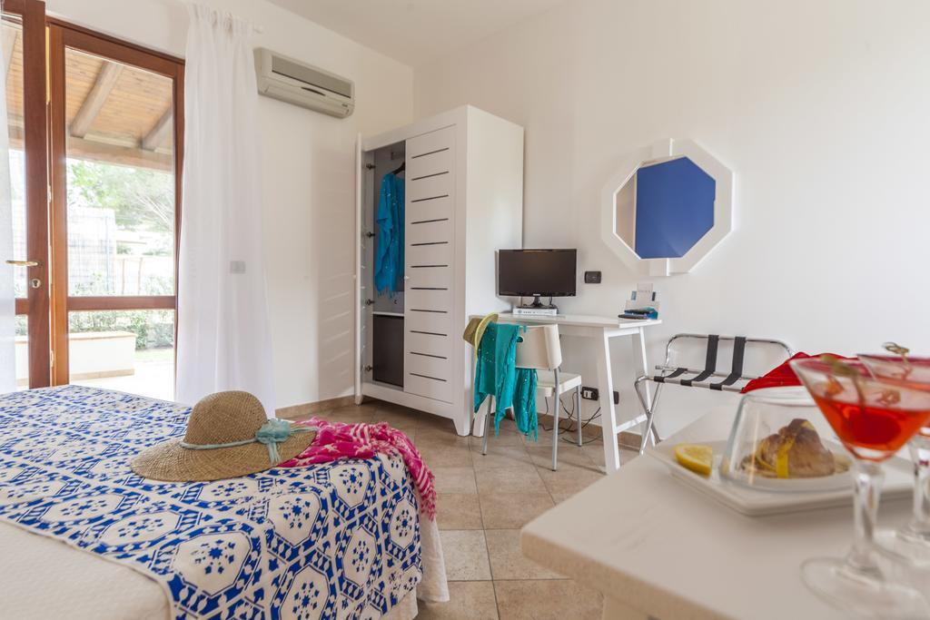 Hotel Orsa Maggiore Вулкано Экстерьер фото