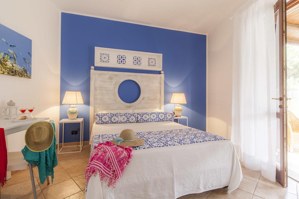 Hotel Orsa Maggiore Вулкано Экстерьер фото