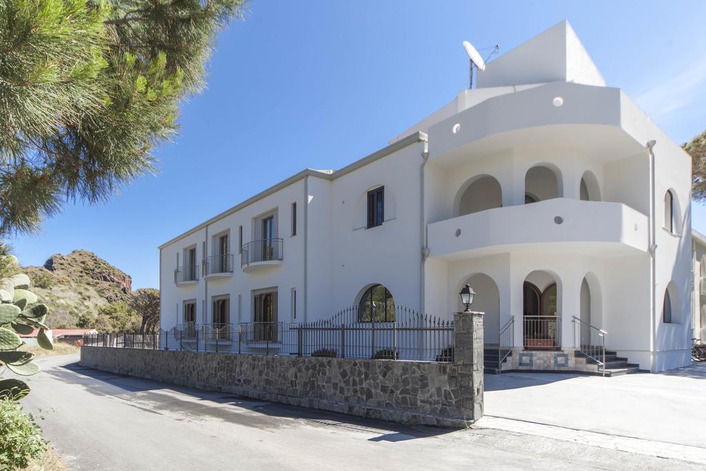 Hotel Orsa Maggiore Вулкано Экстерьер фото