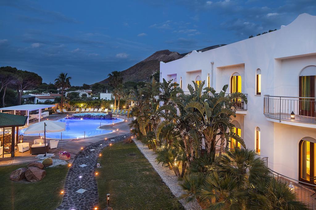 Hotel Orsa Maggiore Вулкано Экстерьер фото