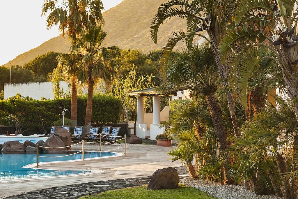 Hotel Orsa Maggiore Вулкано Экстерьер фото