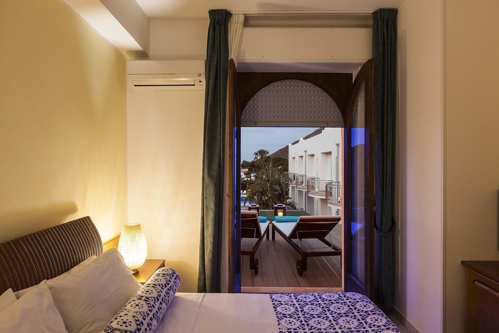 Hotel Orsa Maggiore Вулкано Экстерьер фото