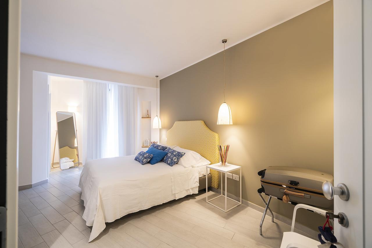 Hotel Orsa Maggiore Вулкано Экстерьер фото