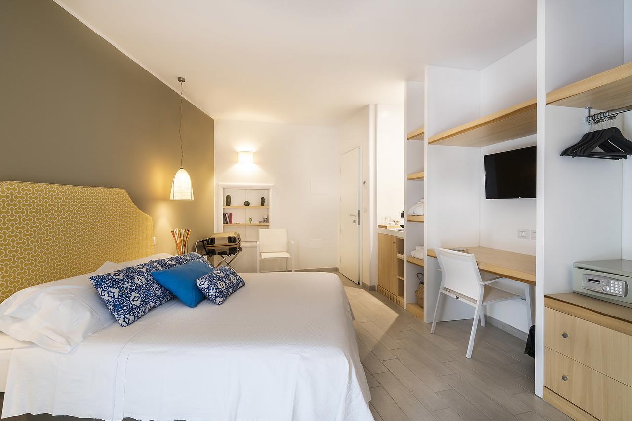 Hotel Orsa Maggiore Вулкано Экстерьер фото