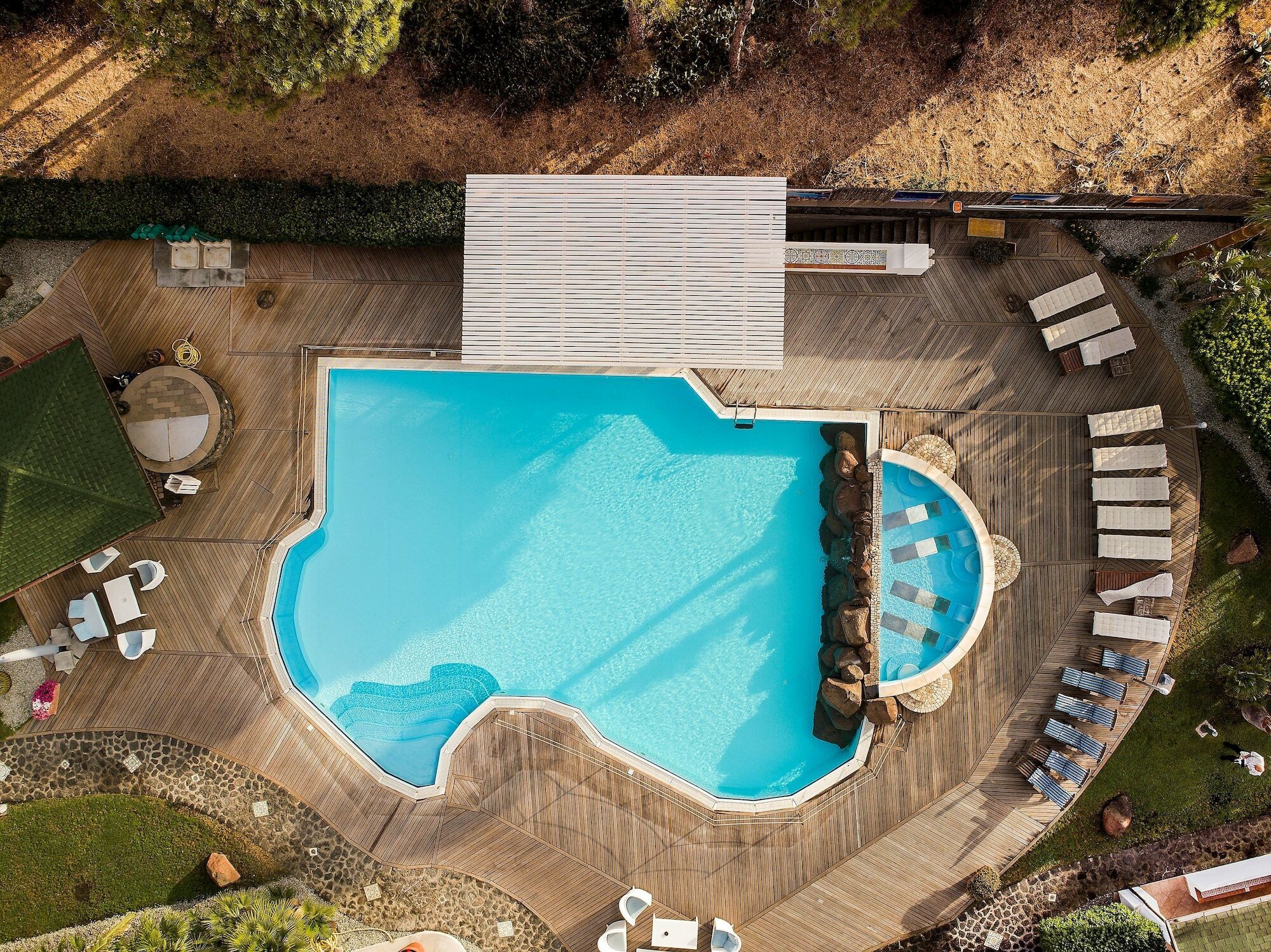 Hotel Orsa Maggiore Вулкано Экстерьер фото