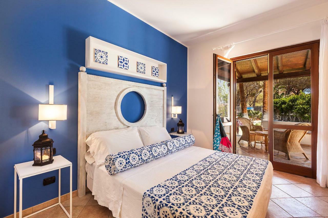 Hotel Orsa Maggiore Вулкано Экстерьер фото